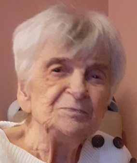 CHOLLET Jacqueline Née WENDEL